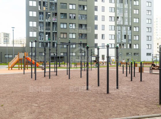 Продажа однокомнатной квартиры - поселок Парголово, Михайловская дорога, д.16, корп.3 стр 1 