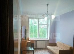 Продажа трехкомнатной квартиры - Санкт-Петербург, Красносельский район, 2-я Комсомольская ул., д.40, к.1 