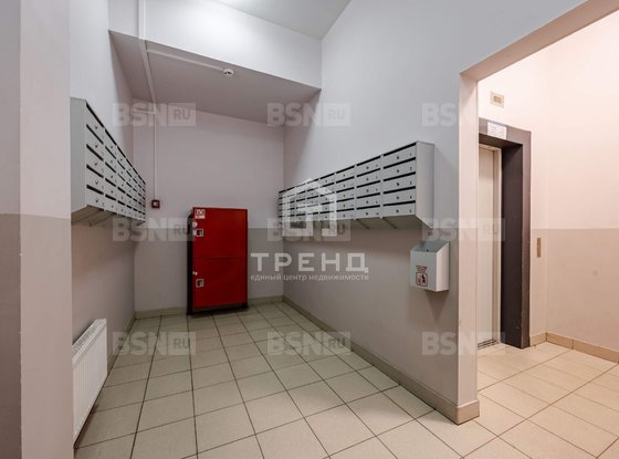 Продажа однокомнатной квартиры - Парашютная улица, д.25, корп.2 