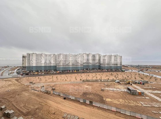 Продажа двухкомнатной квартиры - Чирикова ул, д.5, стр1 