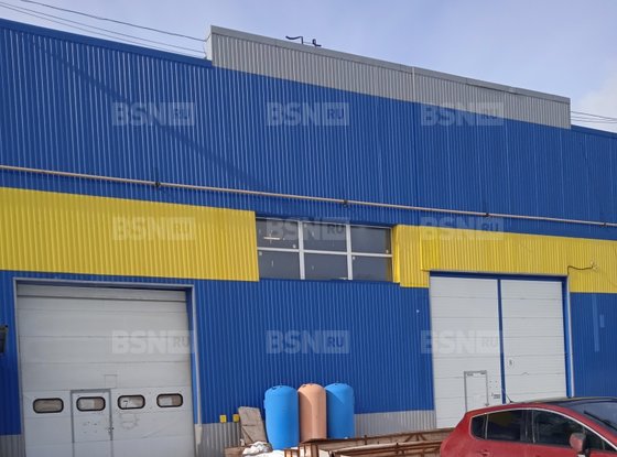 Аренда производственно-складского помещения - поселок Парголово, Железнодорожная улица, д.11/2 