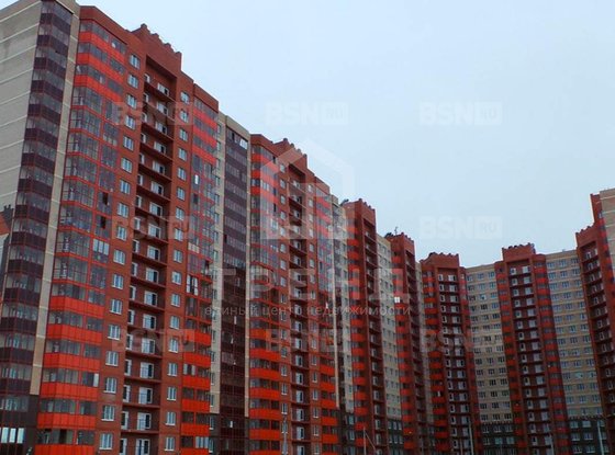 Продажа двухкомнатной квартиры - Мурино, Шоссе в Лаврики улица, д.78, корп.2 