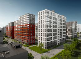 Продажа квартиры студии в новостройке - Санкт-Петербург, ул. Плесецкая 24, строение 1 