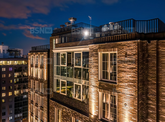 Продажа однокомнатной квартиры в новостройке - Шаумяна проспект, д.14, стр1 