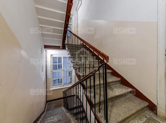 Продажа двухкомнатной квартиры - Каменноостровский проспект, д.39 