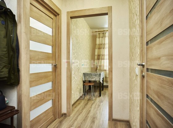 Продажа однокомнатной квартиры - Мурино, Воронцовский бульвар, д.14, корп.1 