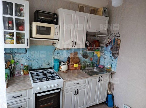 Продажа трехкомнатной квартиры - Юрия Гагарина проспект, д.26, корп.6 