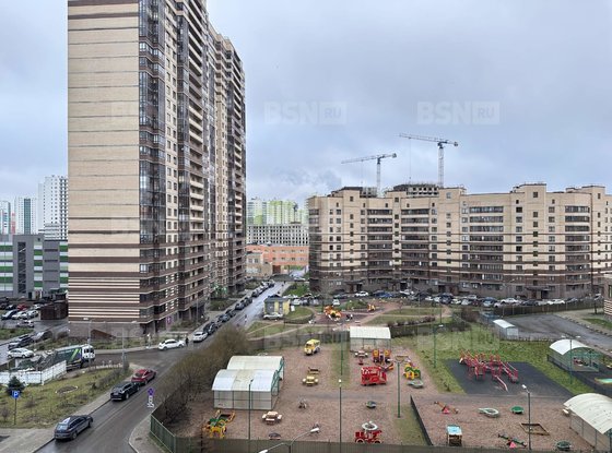 Продажа однокомнатной квартиры - Мурино, Новая улица, д.11, корп.3 