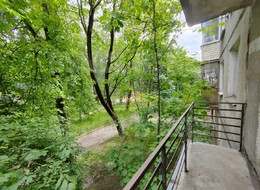 Продажа двухкомнатной квартиры - Новосибирская ул., 9 
