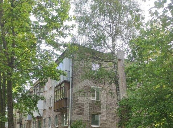 Продажа двухкомнатной квартиры - городской поселок Кузьмоловский, Молодежная улица, д.5 