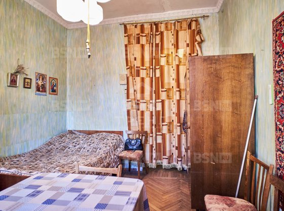 Продажа трехкомнатной квартиры - Стачек проспект, д.69 