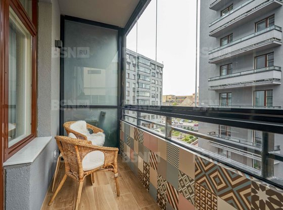 Аренда однокомнатной квартиры - Корпусная улица, д.3 