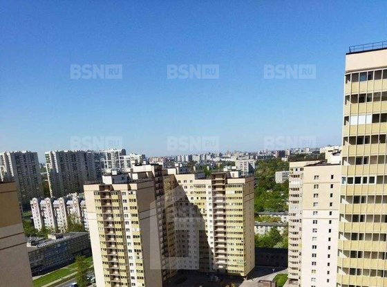 Продажа однокомнатной квартиры - Бабушкина улица, д.84, корп.2 
