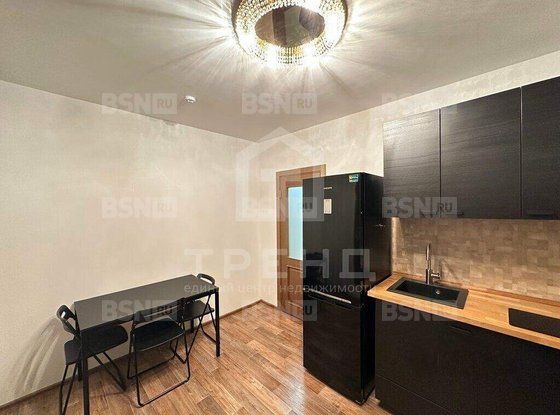 Продажа однокомнатной квартиры - Ленинский проспект, д.56 