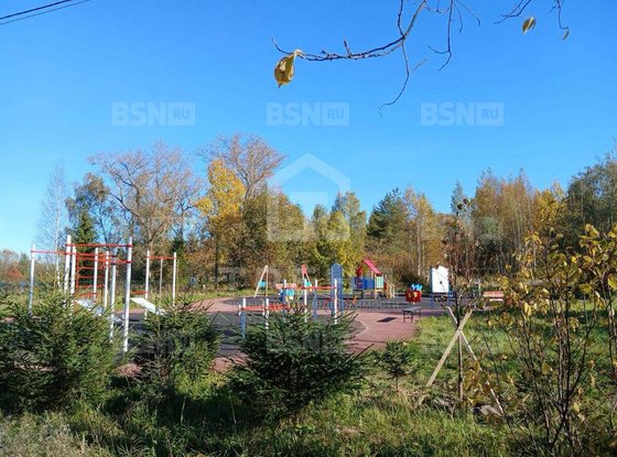 Продажа участка - Павловск, 7-я линия