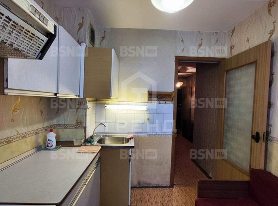 Продажа однокомнатной квартиры - Коллонтай улица, д.19, корп.4 