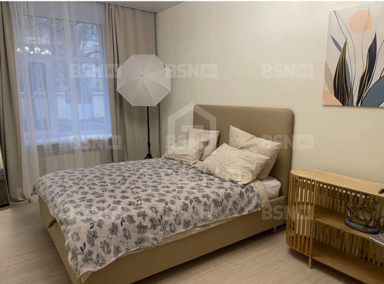 Продажа трехкомнатной квартиры - Комиссара Смирнова улица, д.13 