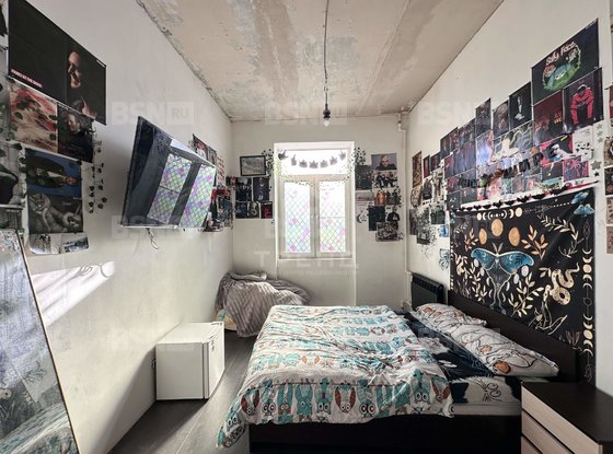 Продажа двухкомнатной квартиры - Трефолева улица, д.3 