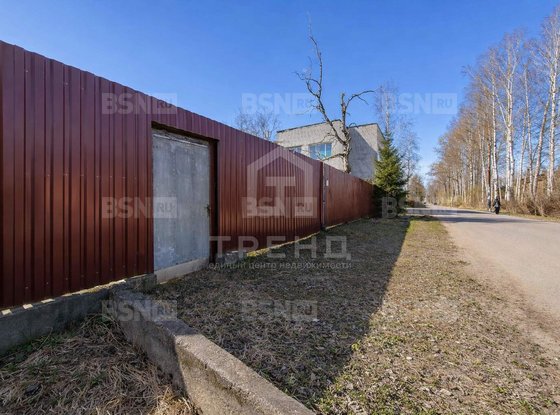 Продажа участка - поселок Парголово, Хабаровская улица