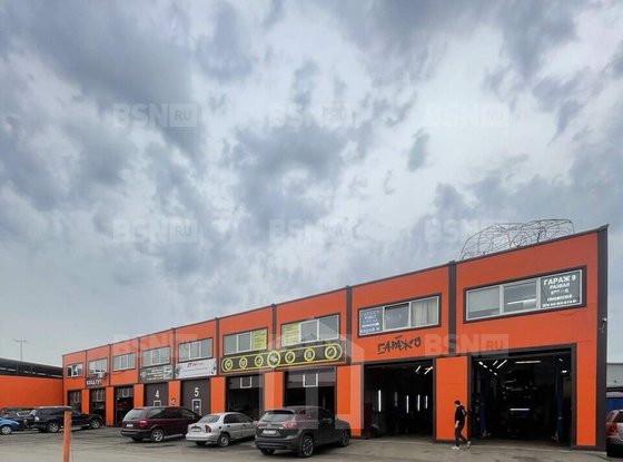Продажа универсального помещения - поселок Парголово, Выборгское шоссе, д.212, корп.3а 