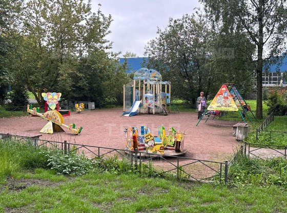 Продажа двухкомнатной квартиры - Двинская улица, д.14, корп.4 