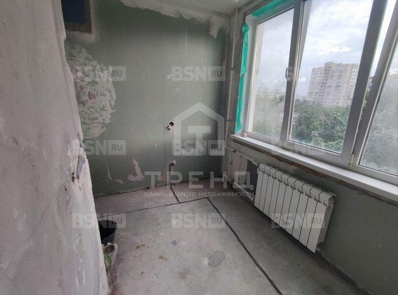 Продажа однокомнатной квартиры - Дыбенко улица, д.38 