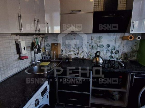 Продажа двухкомнатной квартиры - Витебский проспект, д.47, корп.1 