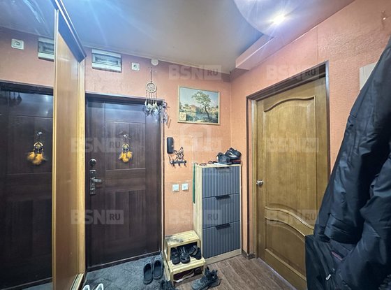Продажа трехкомнатной квартиры - Бухарестская улица, д.124/56 