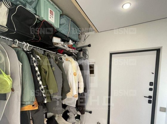 Продажа однокомнатной квартиры - поселок Шушары, Московское шоссе, д.262, корп.1 