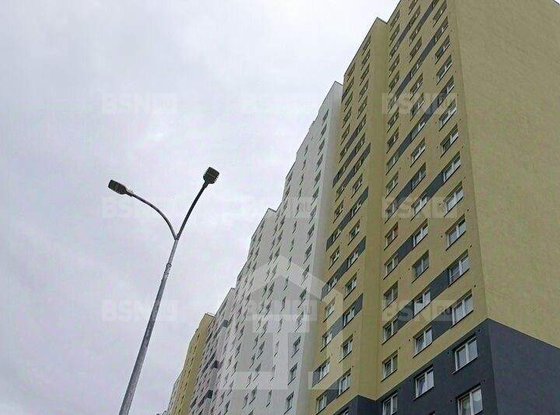 Продажа однокомнатной квартиры - Пейзажная улица, д.24, корп.1 