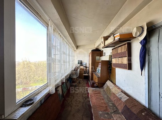 Продажа трехкомнатной квартиры - Пионерстроя улица, д.7, корп.2 