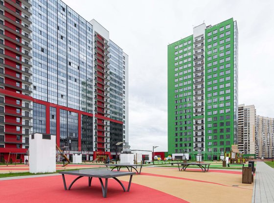 Продажа универсального помещения - Кудрово, Строителей проспект, д.16, корп.1 
