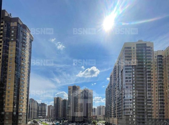 Продажа однокомнатной квартиры - поселок Парголово, Заречная улица, д.41 