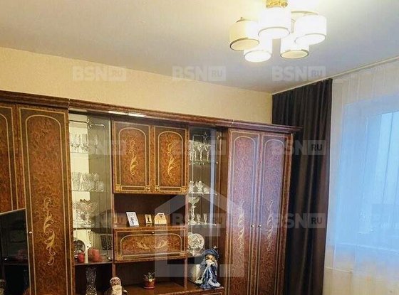 Продажа однокомнатной квартиры - Мурино, Авиаторов Балтики проспект, д.3 