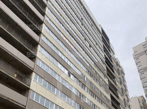 Продажа однокомнатной квартиры - поселок Парголово, Заречная улица, д.13, корп.1 стр 1 