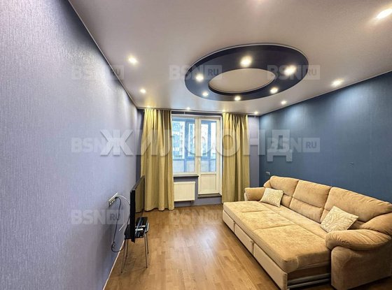 Продажа трехкомнатной квартиры - Гжатская улица, д.22, корп.1 