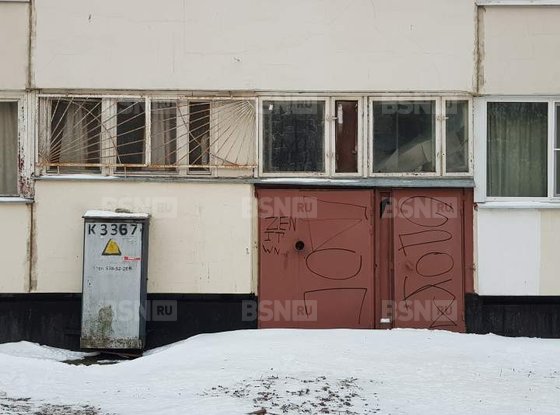 Продажа офиса - Ветеранов проспект, д.3, корп.3 литера А 