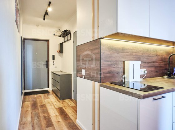 Продажа однокомнатной квартиры - Варшавская улица, д.6, корп.1 