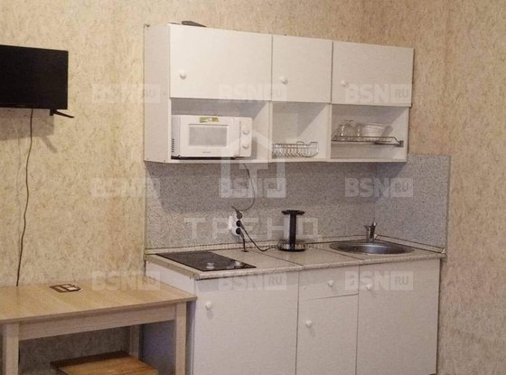 Продажа однокомнатной квартиры - Мурино, Авиаторов Балтики проспект, д.17 