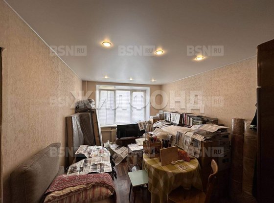 Продажа однокомнатной квартиры - Тореза проспект, д.36, корп.2 