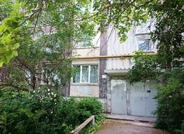 Продажа двухкомнатной квартиры - Генерала Кныша ул., 1 