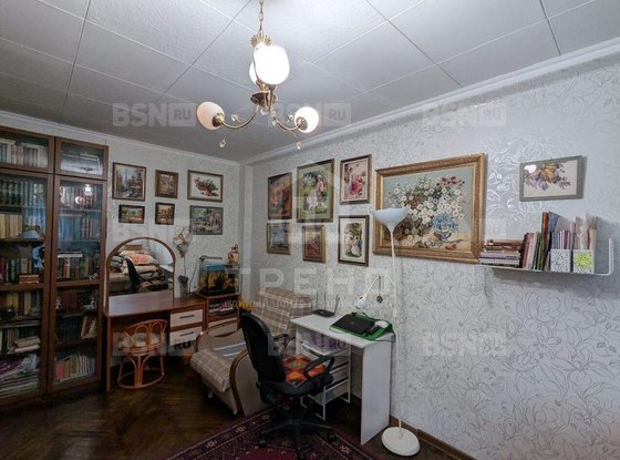 Продажа однокомнатной квартиры - Народная улица, д.52 