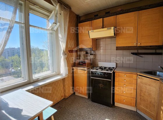 Продажа трехкомнатной квартиры - Демьяна Бедного улица, д.26, корп.3 