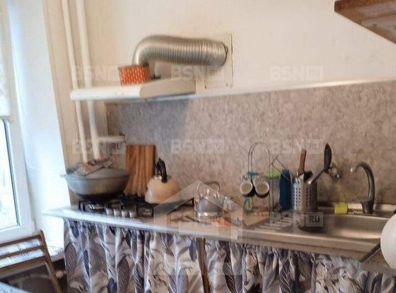 Продажа двухкомнатной квартиры - Камышинская улица, д.20 