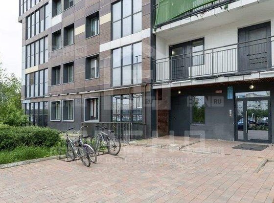 Продажа однокомнатной квартиры - Вадима Шефнера улица, д.10, корп.1 