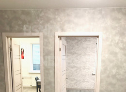 Продажа однокомнатной квартиры - Санкт-Петербург, Выборгский район, Парголово п., Выборгский, Тихоокеанская ул., д.1, к.2 