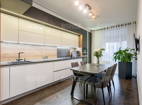 Продажа трехкомнатной квартиры - Грибалёвой улица, д.7, корп.1 