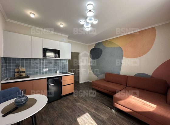 Продажа однокомнатной квартиры - Парфёновская улица, д.7, корп.1 