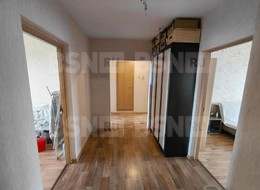 Продажа трехкомнатной квартиры - Россия, Санкт-Петербург, 5-й Предпортовый проезд, 8, к 1, литера А 