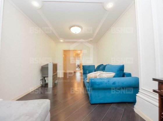 Продажа четырехкомнатной квартиры - Клочков переулок, д.10, корп.2 